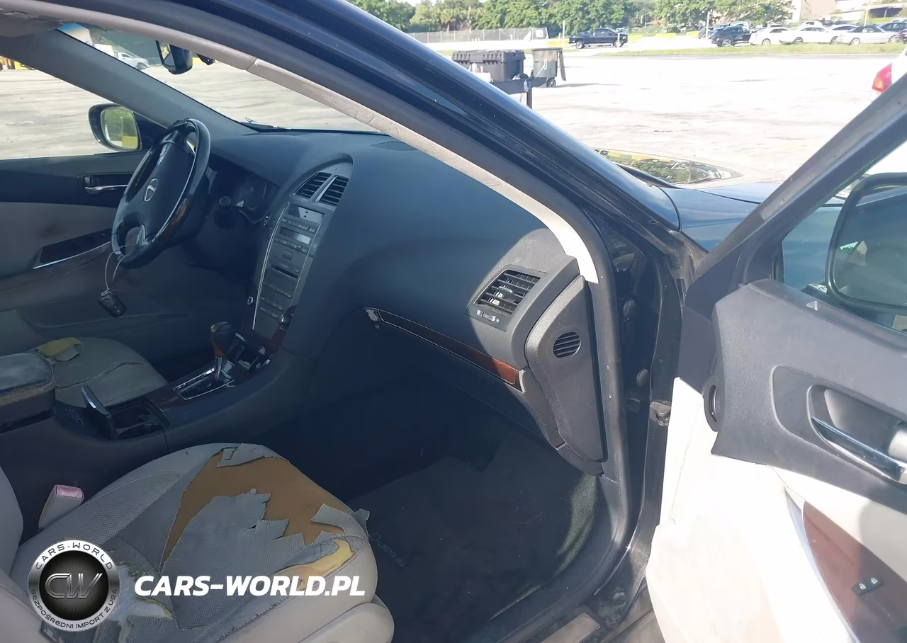 2010 Lexus Es 350 VIN:JTHBK1EG8A2402822 - 5