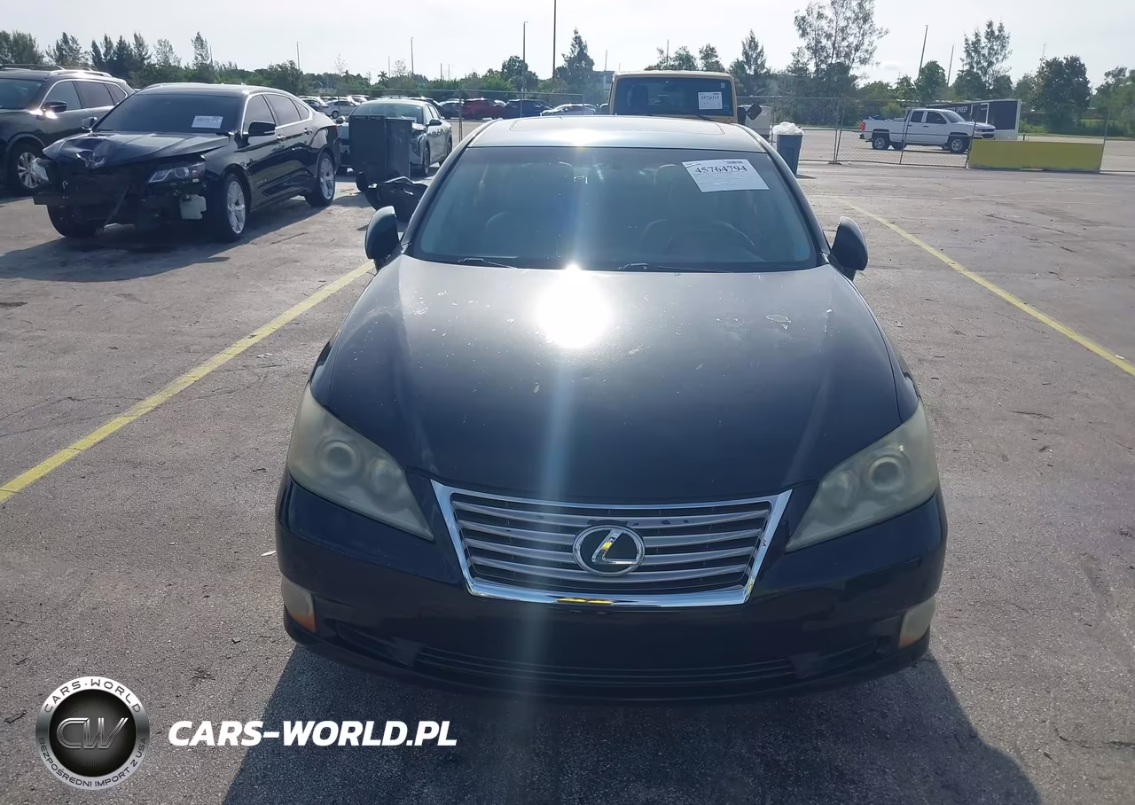 2010 Lexus Es 350 VIN:JTHBK1EG8A2402822 - 6