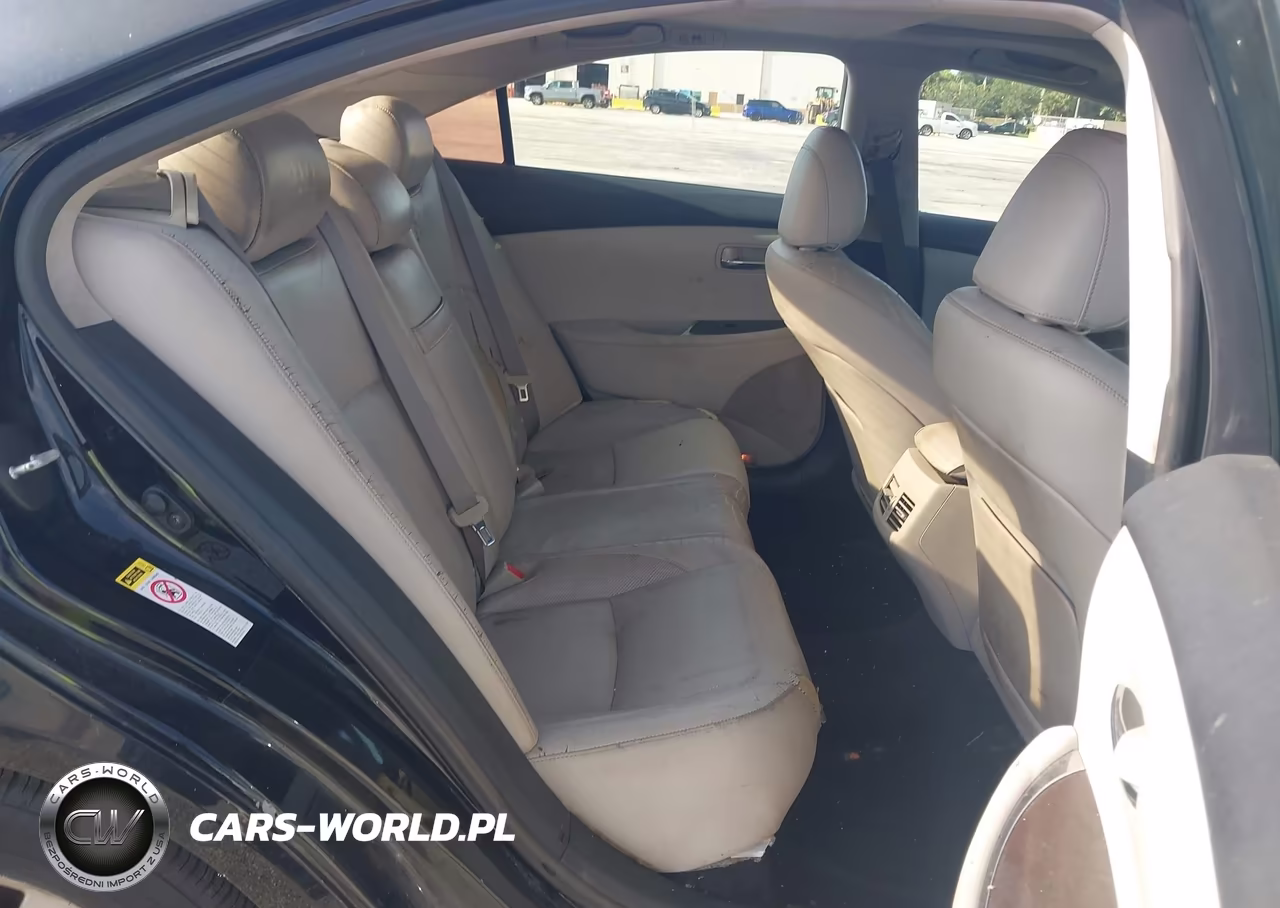 2010 Lexus Es 350 VIN:JTHBK1EG8A2402822 - 8
