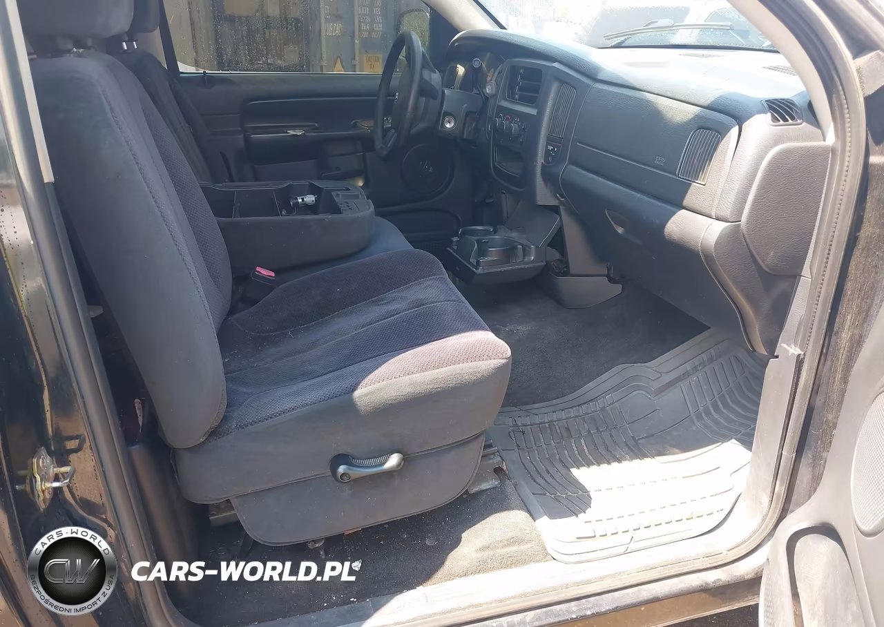 2005 Dodge Ram 1500 Slt-Laramie VIN:1D7HA16D85J534094 - 5