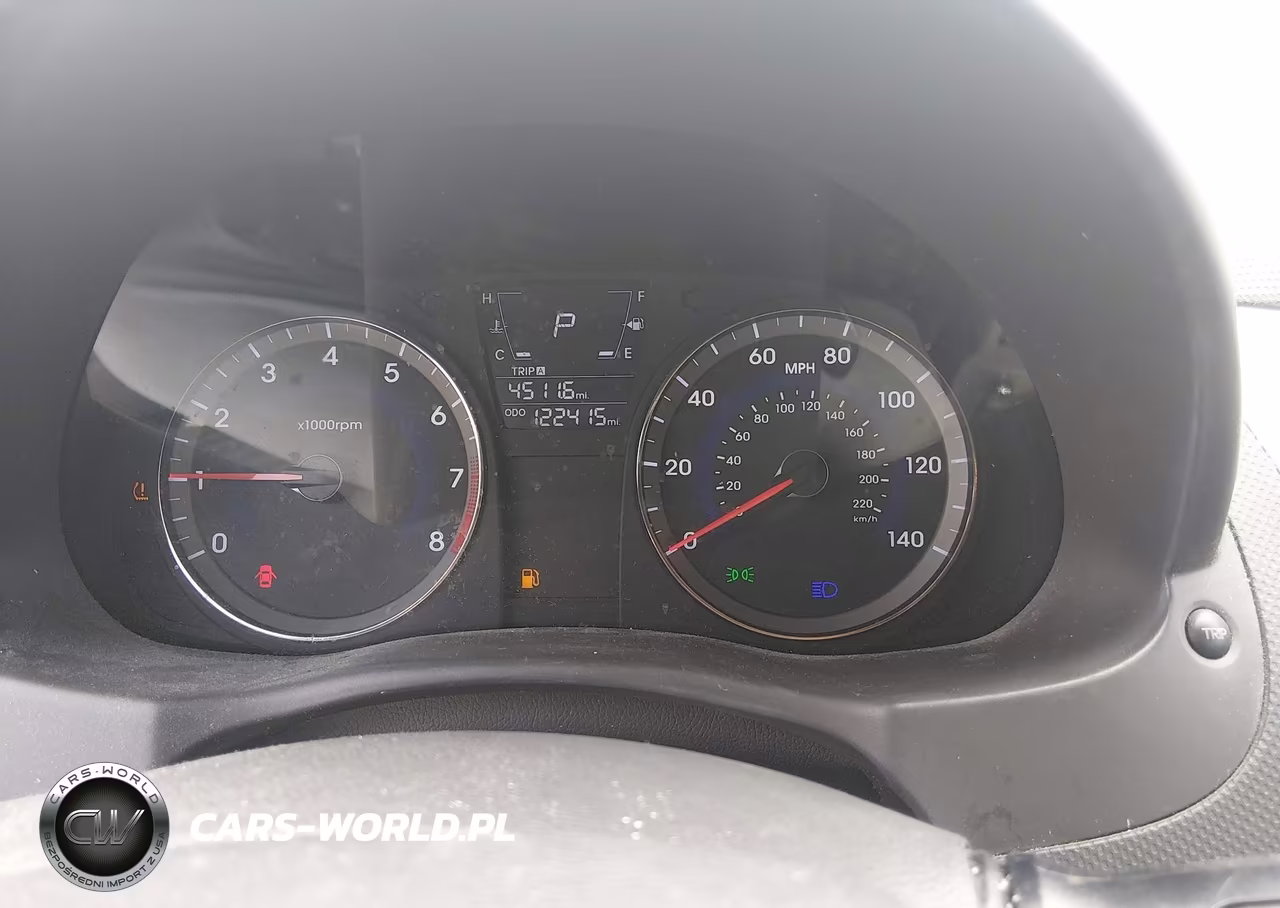2013 Hyundai Accent Se VIN:KMHCU5AE7DU118050 - 7