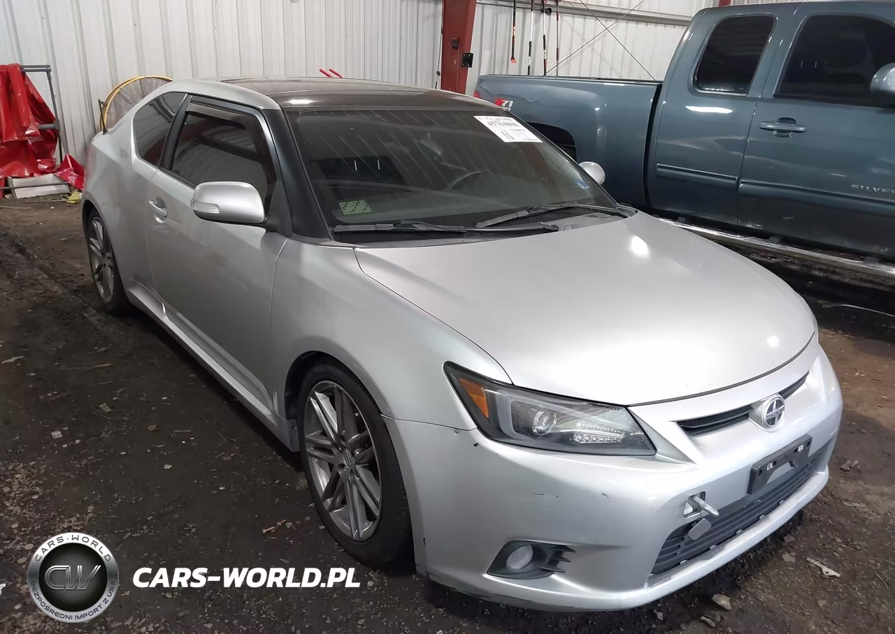 2013 Scion Tc – zdjęcie 1 z 11