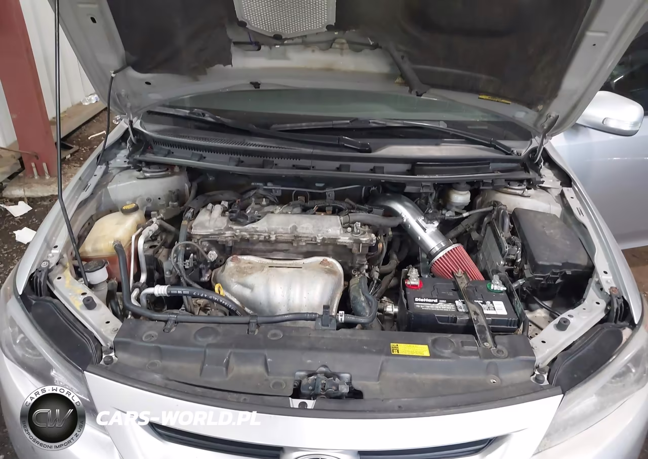 2013 Scion Tc VIN:JTKJF5C73D3044998 - 10