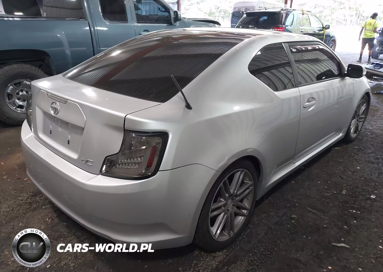 2013 Scion Tc VIN:JTKJF5C73D3044998 - 4