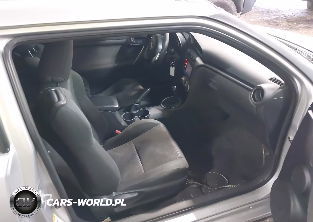 2013 Scion Tc VIN:JTKJF5C73D3044998 - 5