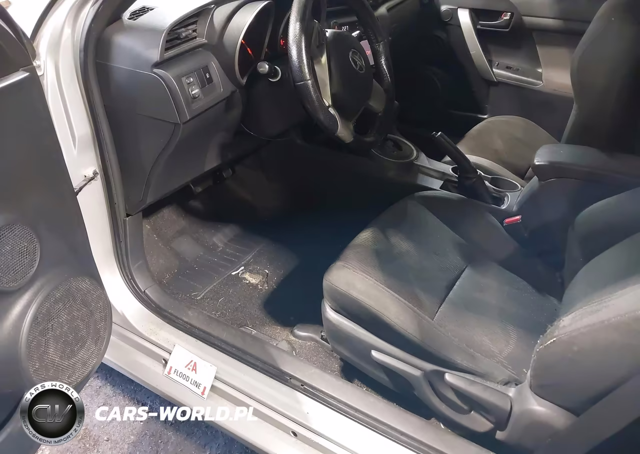 2013 Scion Tc VIN:JTKJF5C73D3044998 - 6