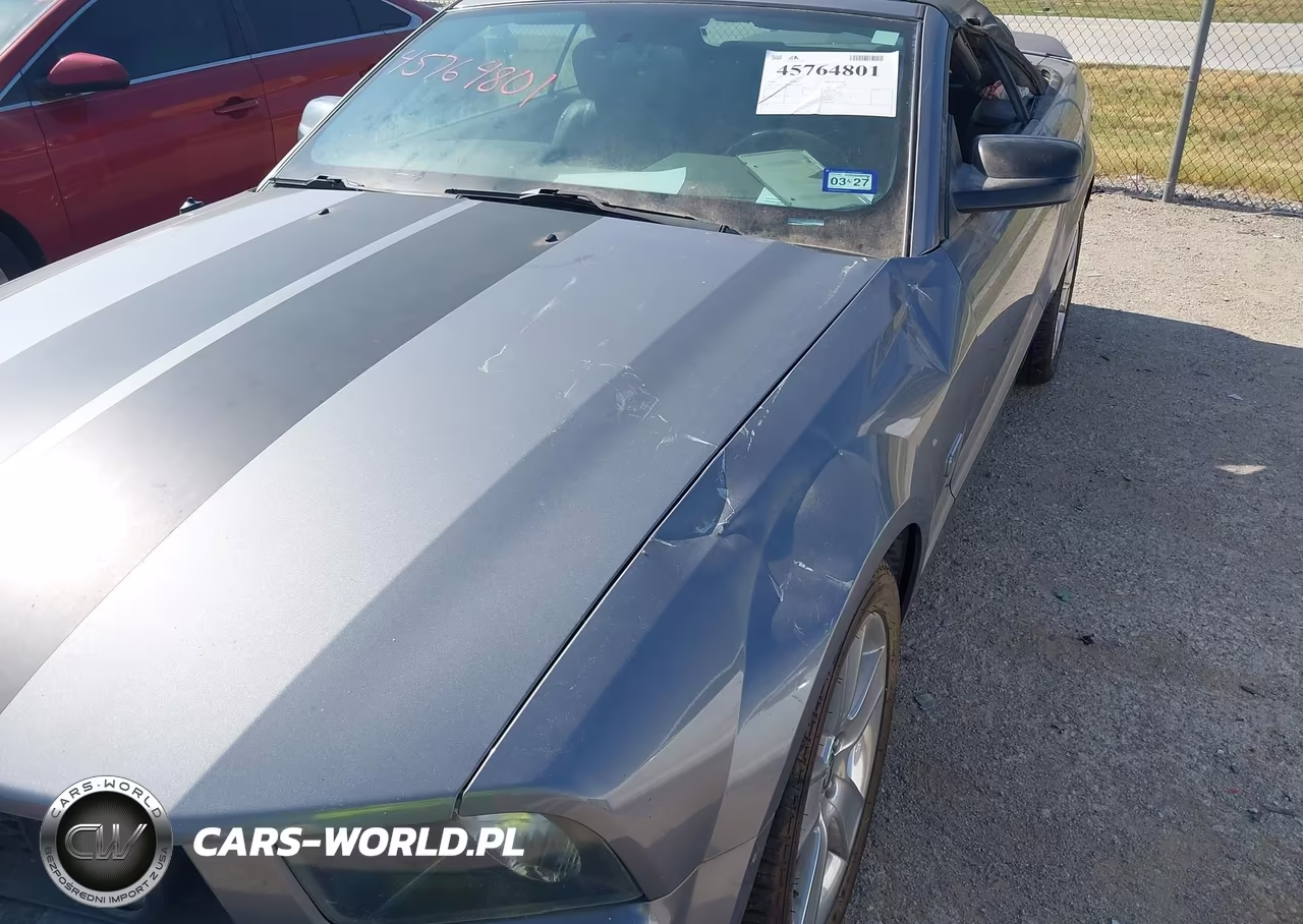2006 Ford Mustang Gt VIN:1ZVFT85H665125852 - 6