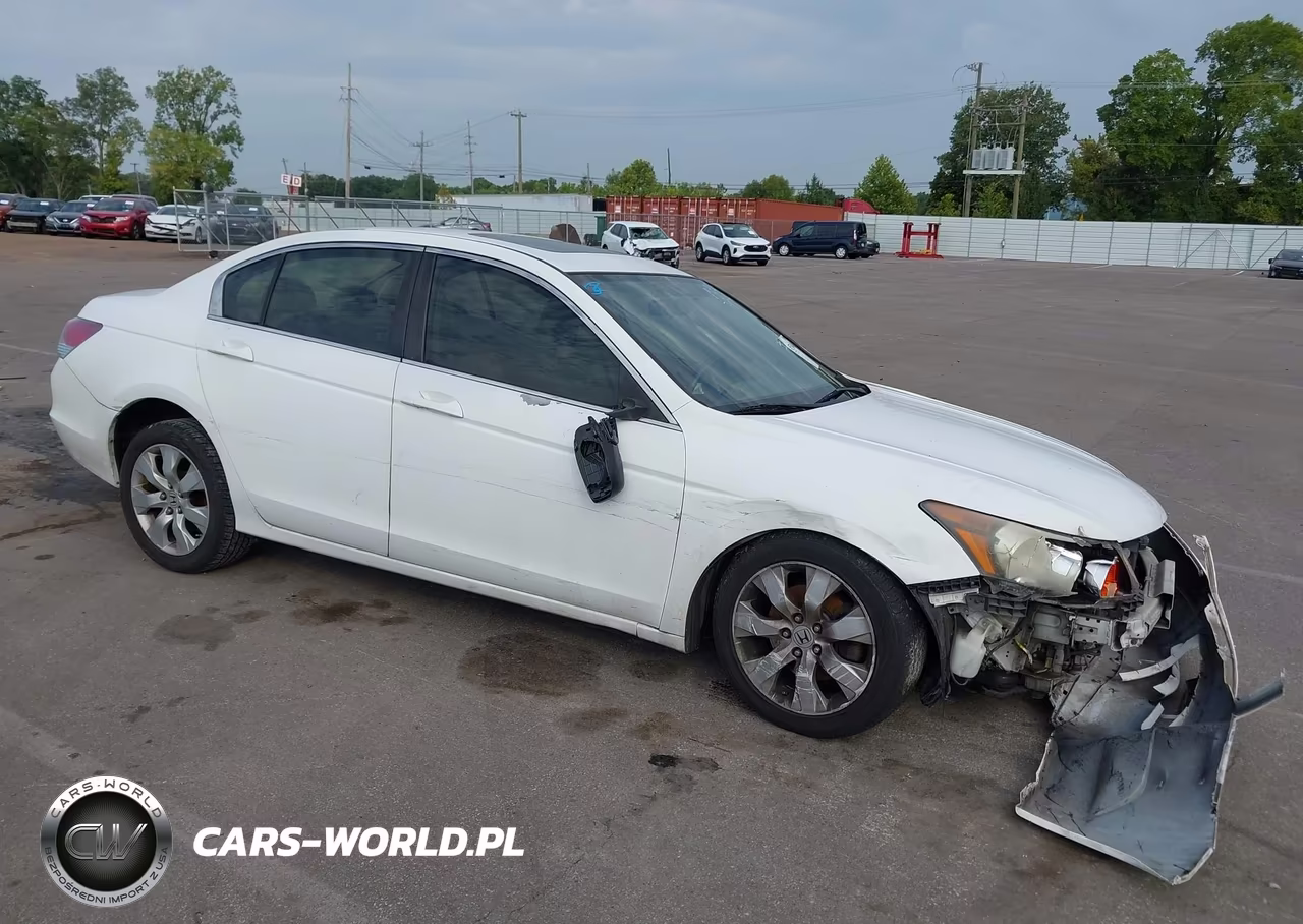 2009 Honda Accord Ex