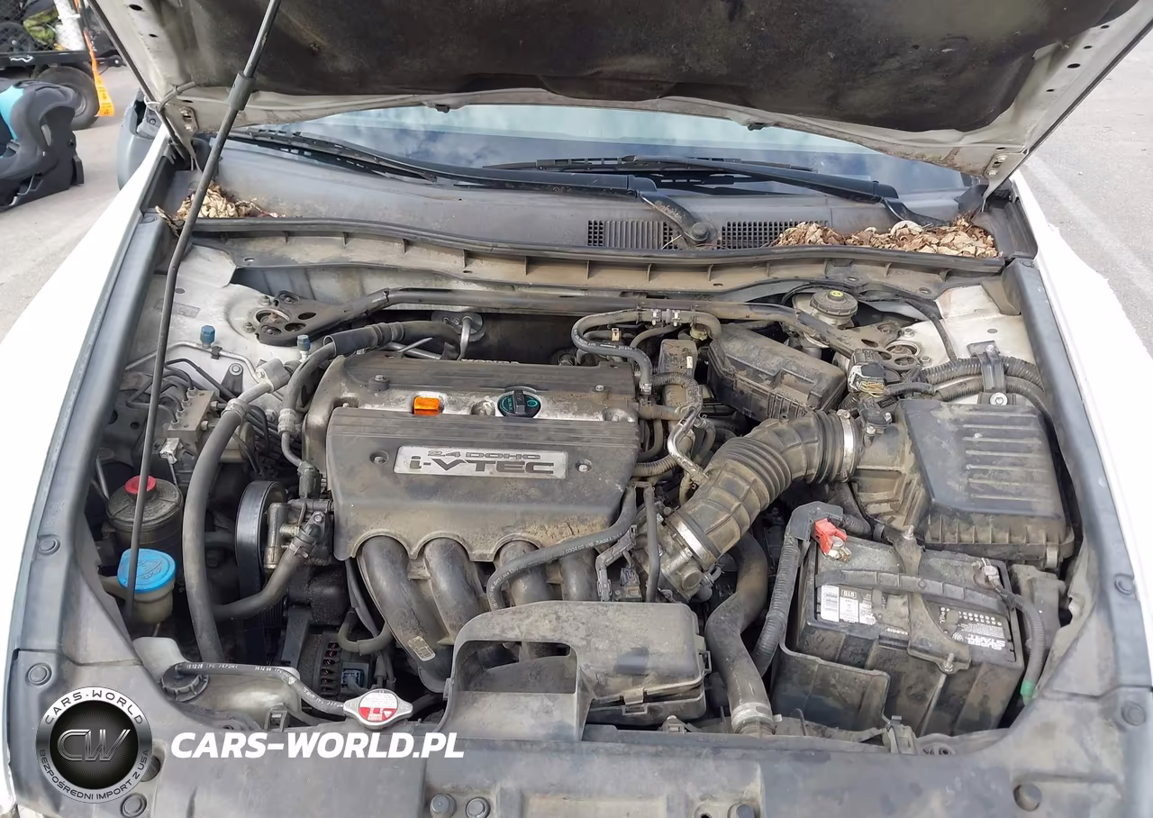 2009 Honda Accord Ex VIN:1HGCP26749A176776 - 10