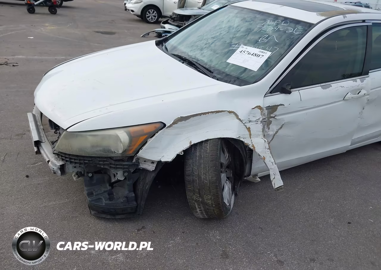 2009 Honda Accord Ex VIN:1HGCP26749A176776 - 12