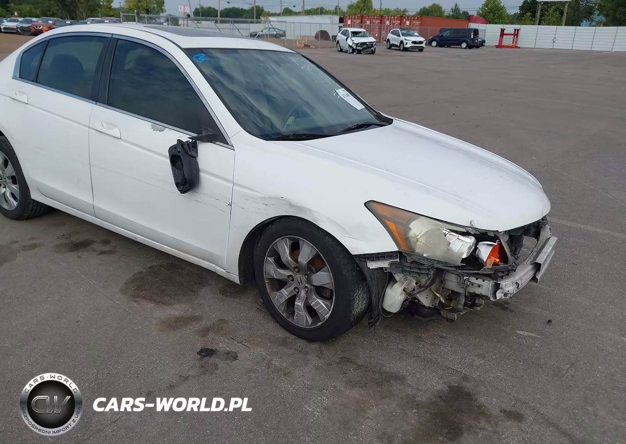2009 Honda Accord Ex VIN:1HGCP26749A176776 - 13