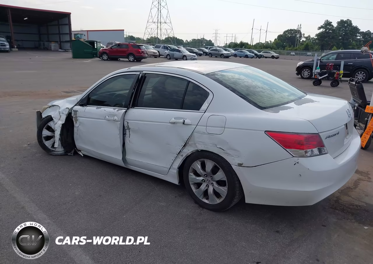 2009 Honda Accord Ex VIN:1HGCP26749A176776 - 3