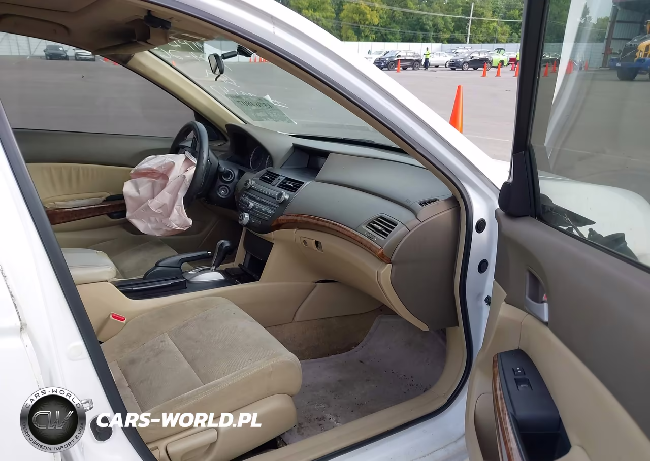 2009 Honda Accord Ex VIN:1HGCP26749A176776 - 5