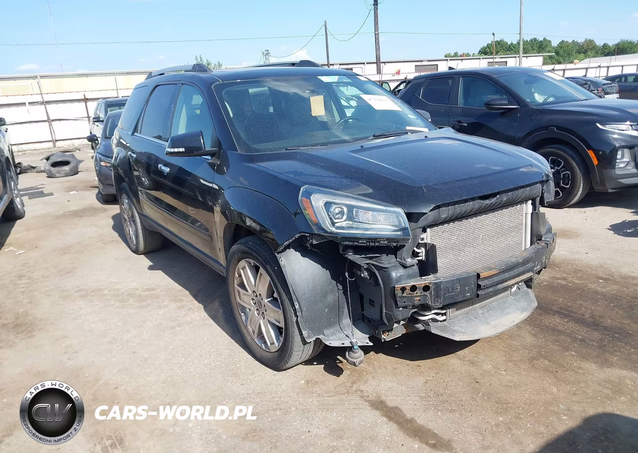 2017 GMC Acadia Limited
