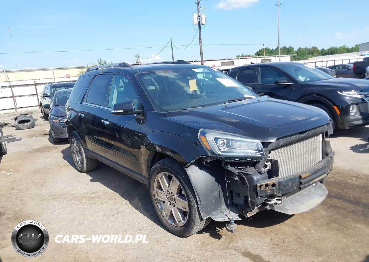 2017 GMC Acadia Limited VIN:1GKKVSKD7HJ176723 - 14