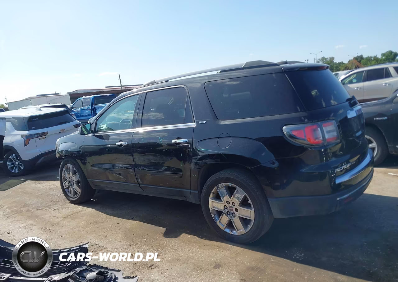 2017 GMC Acadia Limited VIN:1GKKVSKD7HJ176723 - 15