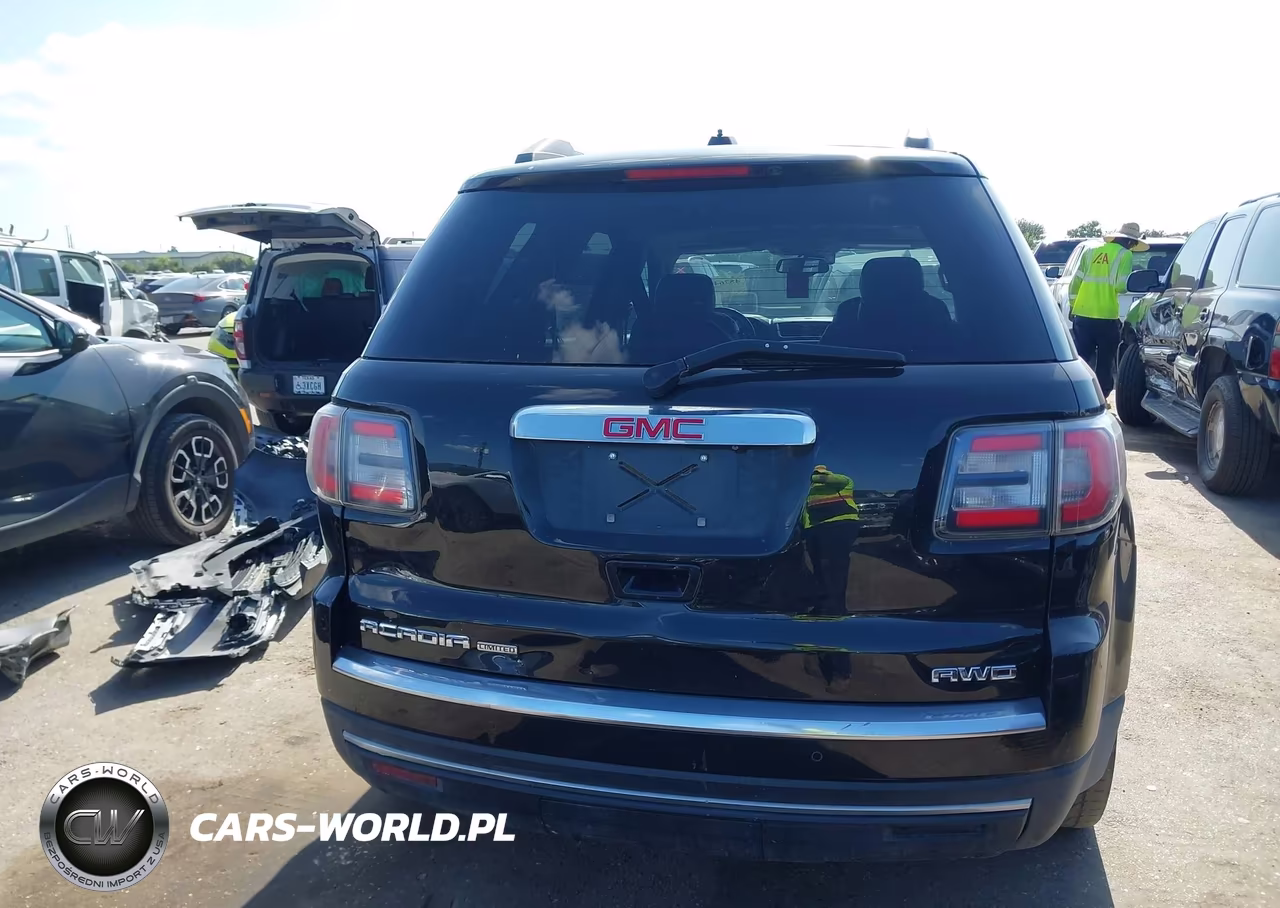 2017 GMC Acadia Limited VIN:1GKKVSKD7HJ176723 - 17