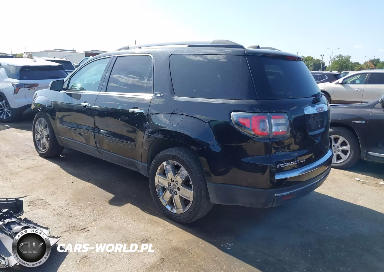 2017 GMC Acadia Limited VIN:1GKKVSKD7HJ176723 - 3