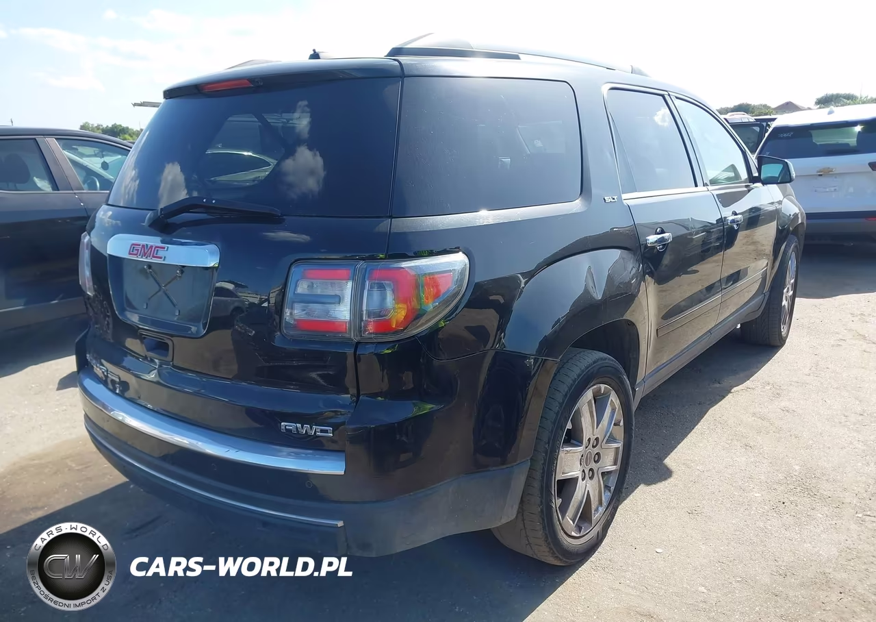 2017 GMC Acadia Limited VIN:1GKKVSKD7HJ176723 - 4