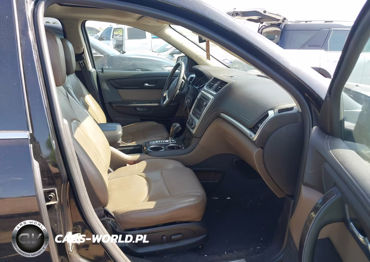 2017 GMC Acadia Limited VIN:1GKKVSKD7HJ176723 - 5
