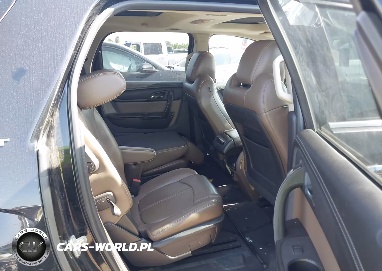 2017 GMC Acadia Limited VIN:1GKKVSKD7HJ176723 - 8