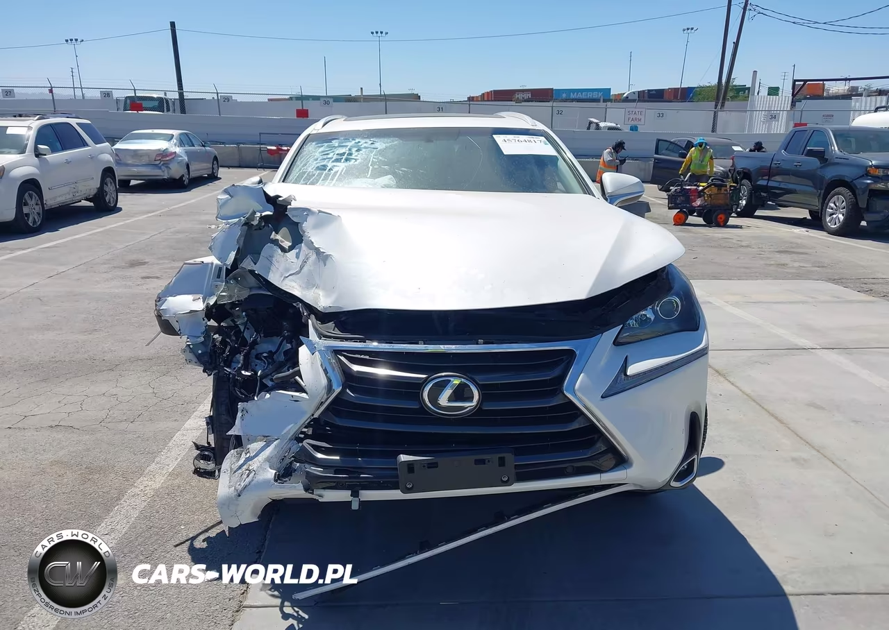 2016 Lexus Nx 200T VIN:JTJYARBZ1G2024769 - 12