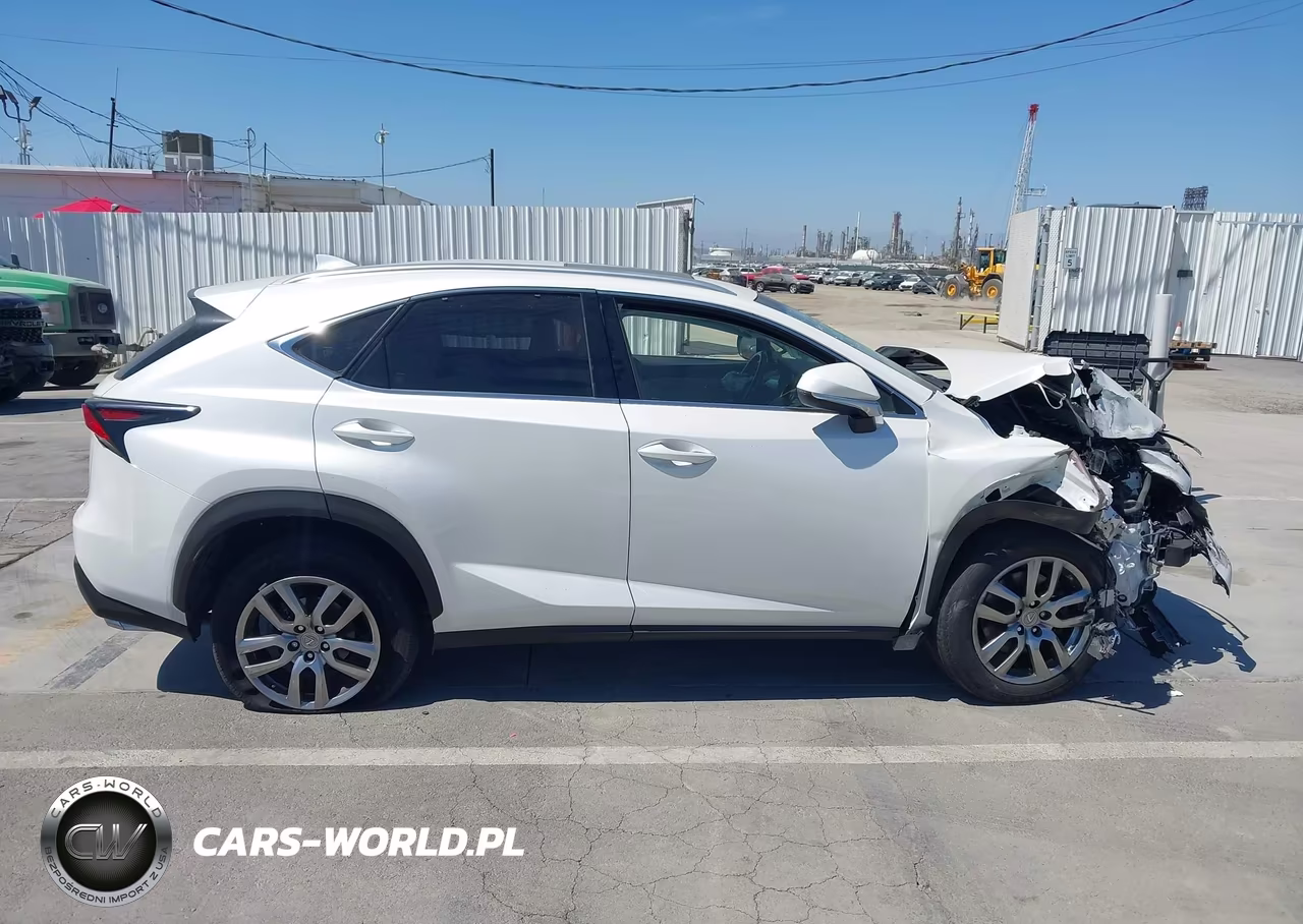 2016 Lexus Nx 200T VIN:JTJYARBZ1G2024769 - 13