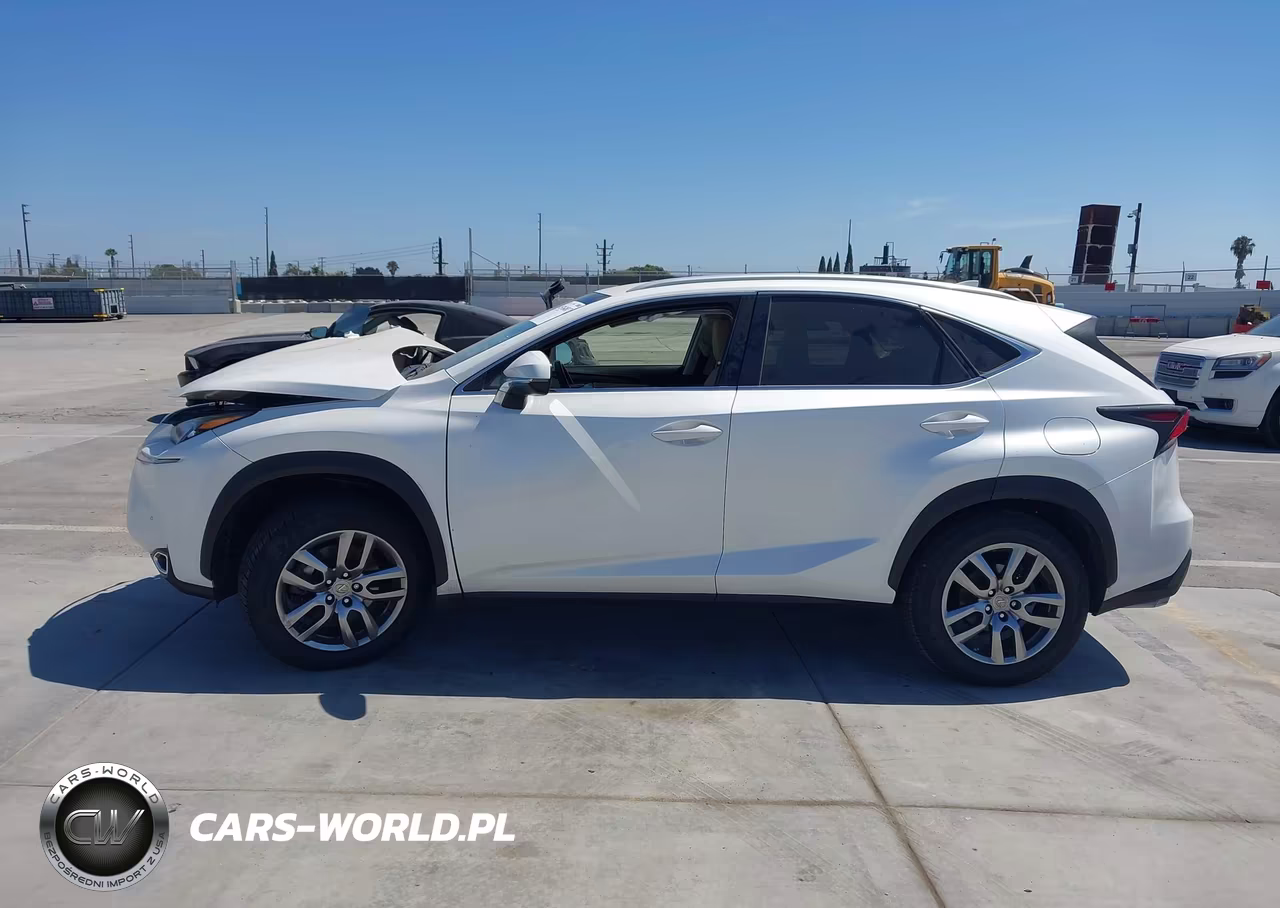 2016 Lexus Nx 200T VIN:JTJYARBZ1G2024769 - 14