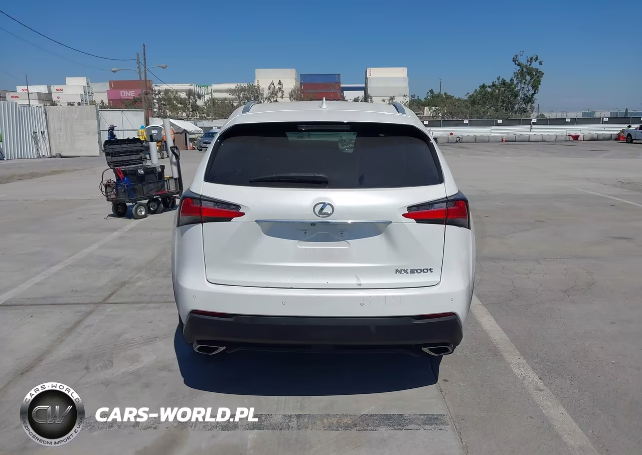 2016 Lexus Nx 200T VIN:JTJYARBZ1G2024769 - 16