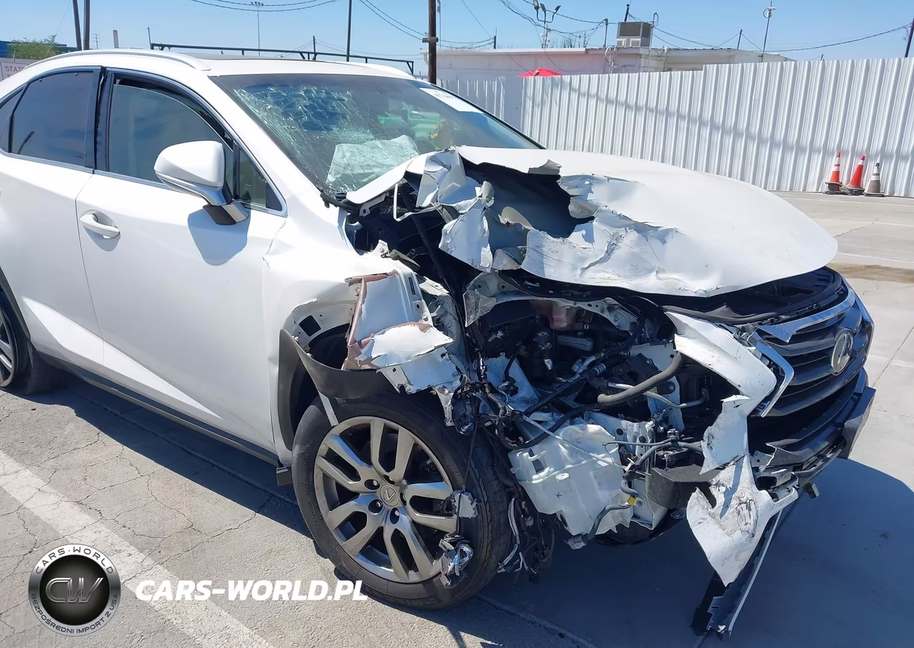 2016 Lexus Nx 200T VIN:JTJYARBZ1G2024769 - 6