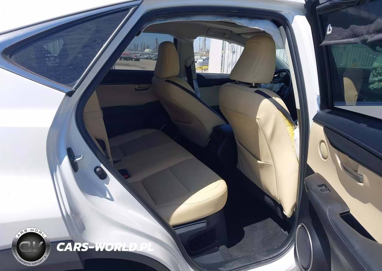 2016 Lexus Nx 200T VIN:JTJYARBZ1G2024769 - 8