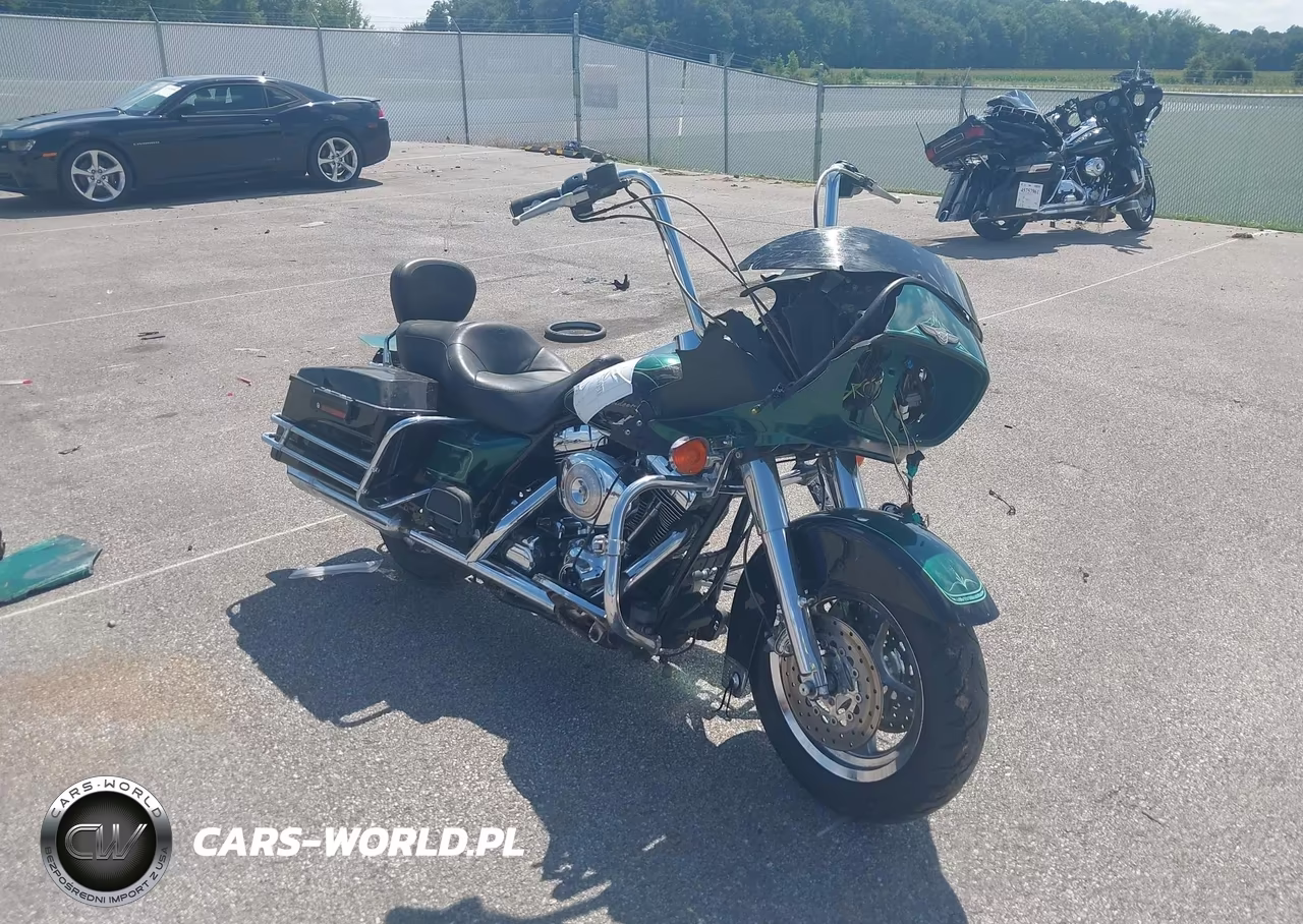 2001 Harley-Davidson Fltri