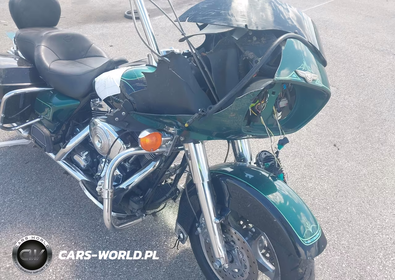 2001 Harley-Davidson Fltri VIN:1HD1FSW191Y619499 - 15