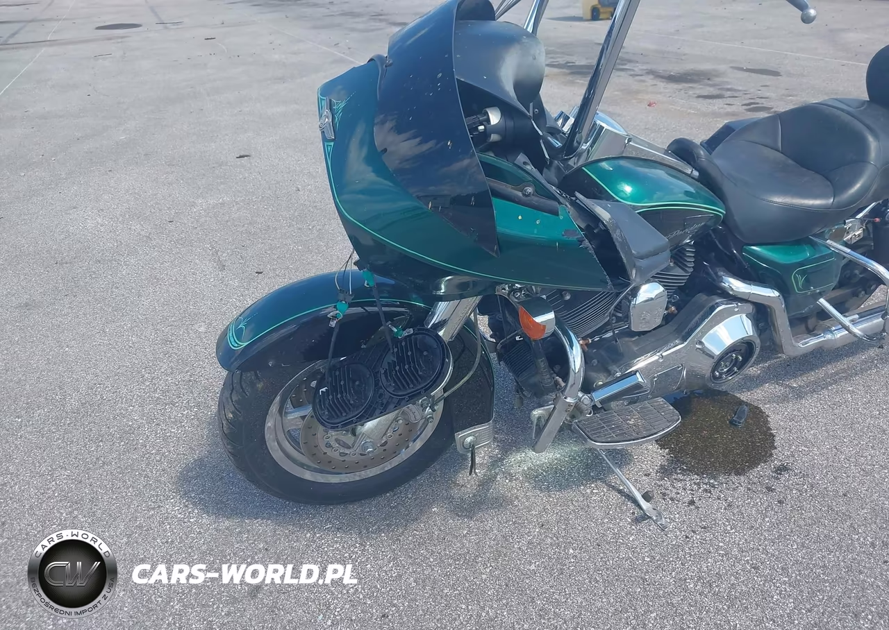 2001 Harley-Davidson Fltri VIN:1HD1FSW191Y619499 - 16