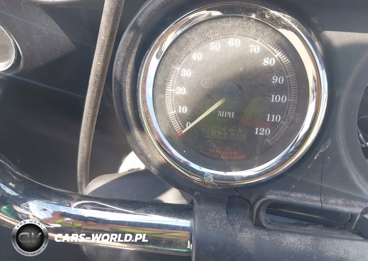 2001 Harley-Davidson Fltri VIN:1HD1FSW191Y619499 - 7
