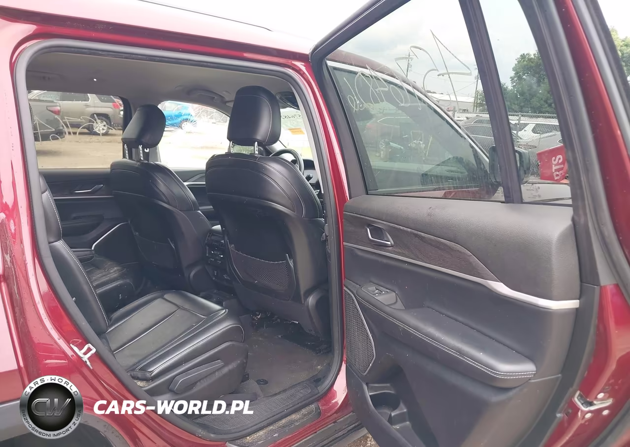 2021 Jeep Grand Cherokee L Limited 4X4 VIN:1C4RJKBG3M8121347 - 8