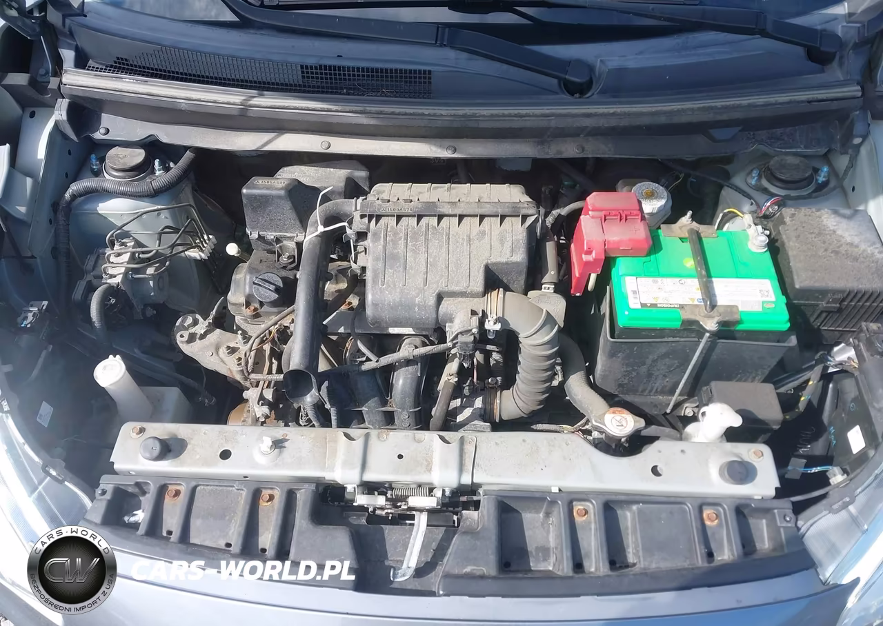 2019 Mitsubishi Mirage G4 Es VIN:ML32F3FJXKHF13808 - 10
