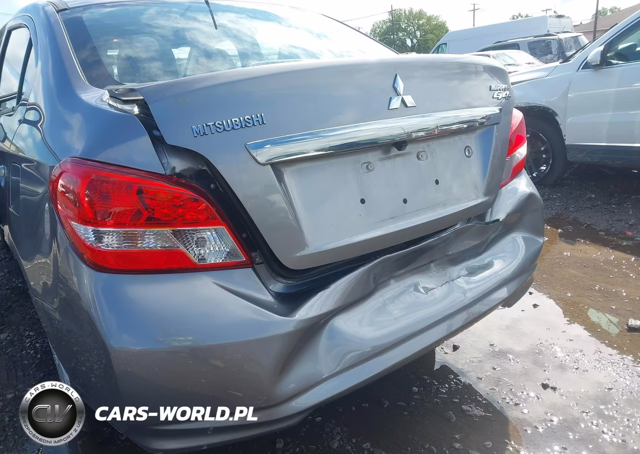 2019 Mitsubishi Mirage G4 Es VIN:ML32F3FJXKHF13808 - 12