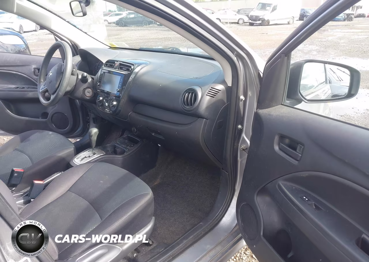 2019 Mitsubishi Mirage G4 Es VIN:ML32F3FJXKHF13808 - 5