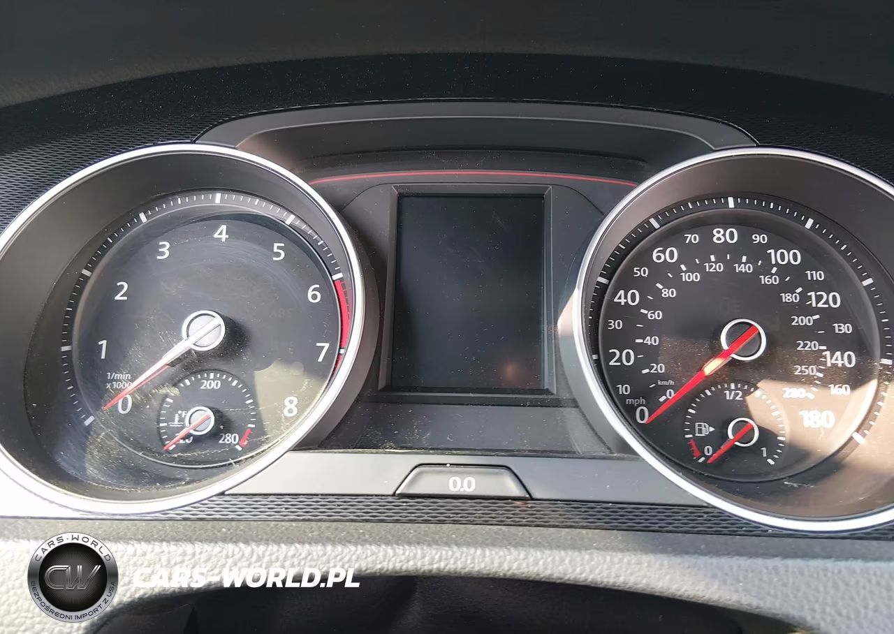 2015 Volkswagen Golf Gti 2.0T S W-Performance Package 2-Door VIN:3VWY47AU1FM056016 - 16
