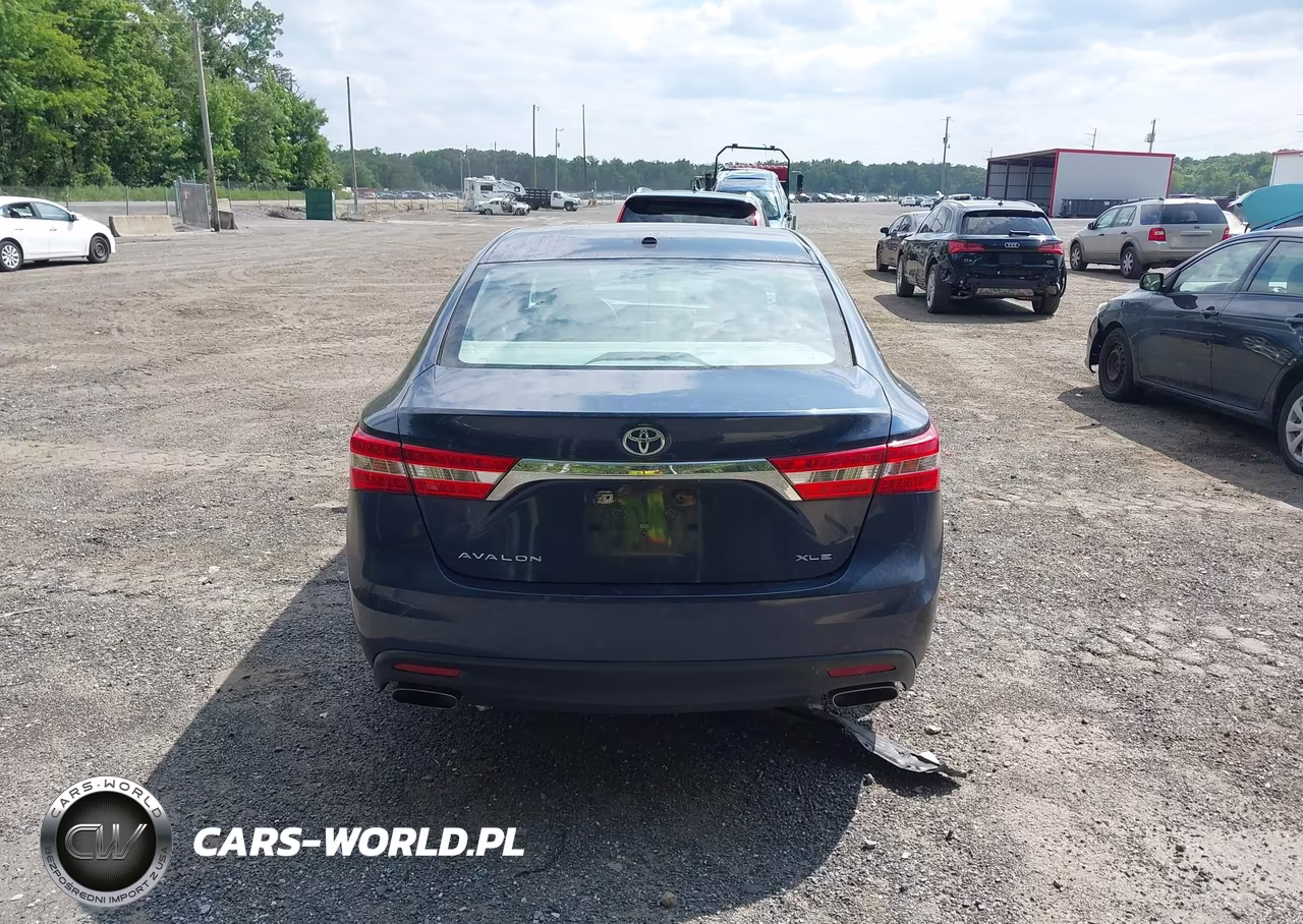 2015 Toyota Avalon Xle Touring VIN:4T1BK1EB8FU179839 - 16