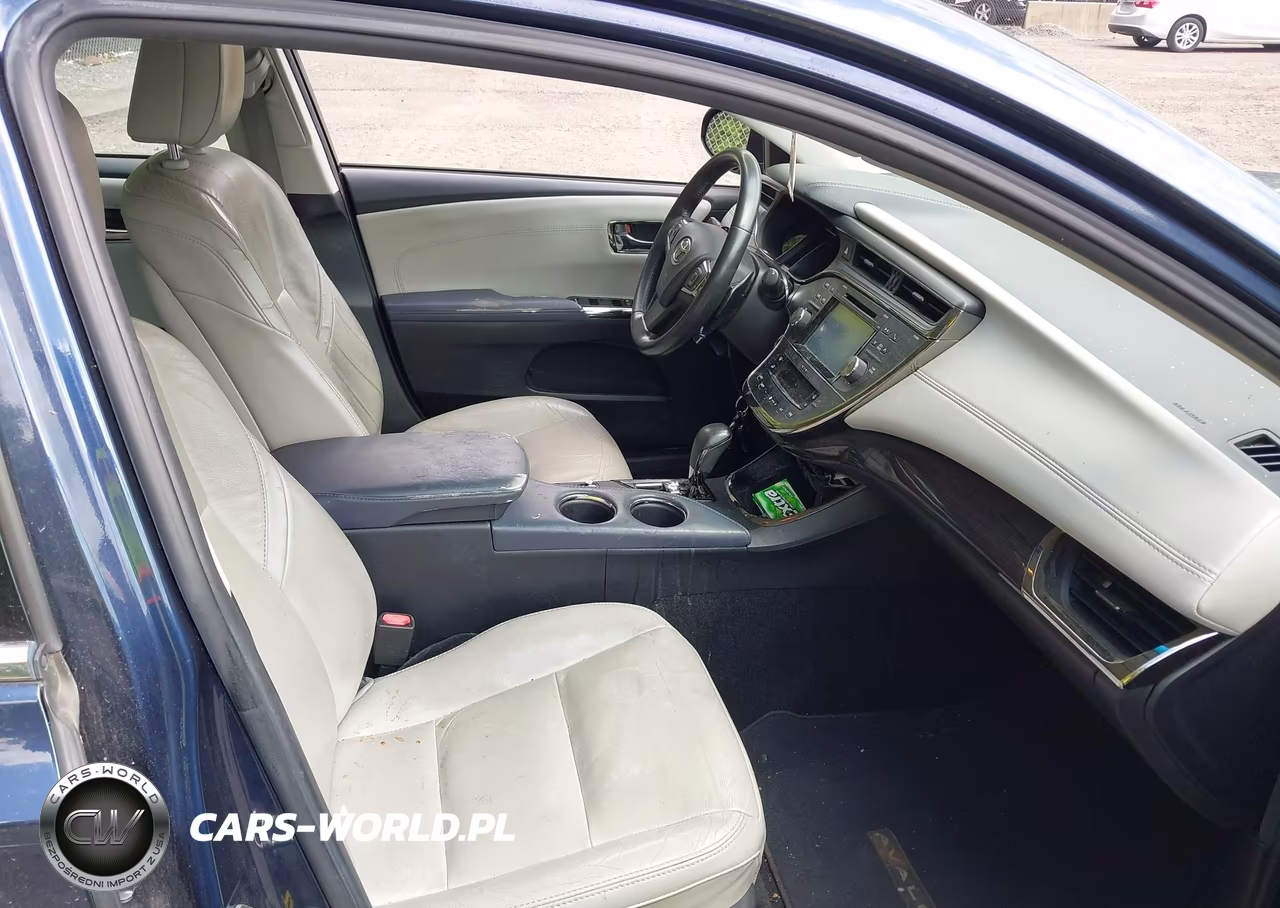 2015 Toyota Avalon Xle Touring VIN:4T1BK1EB8FU179839 - 5