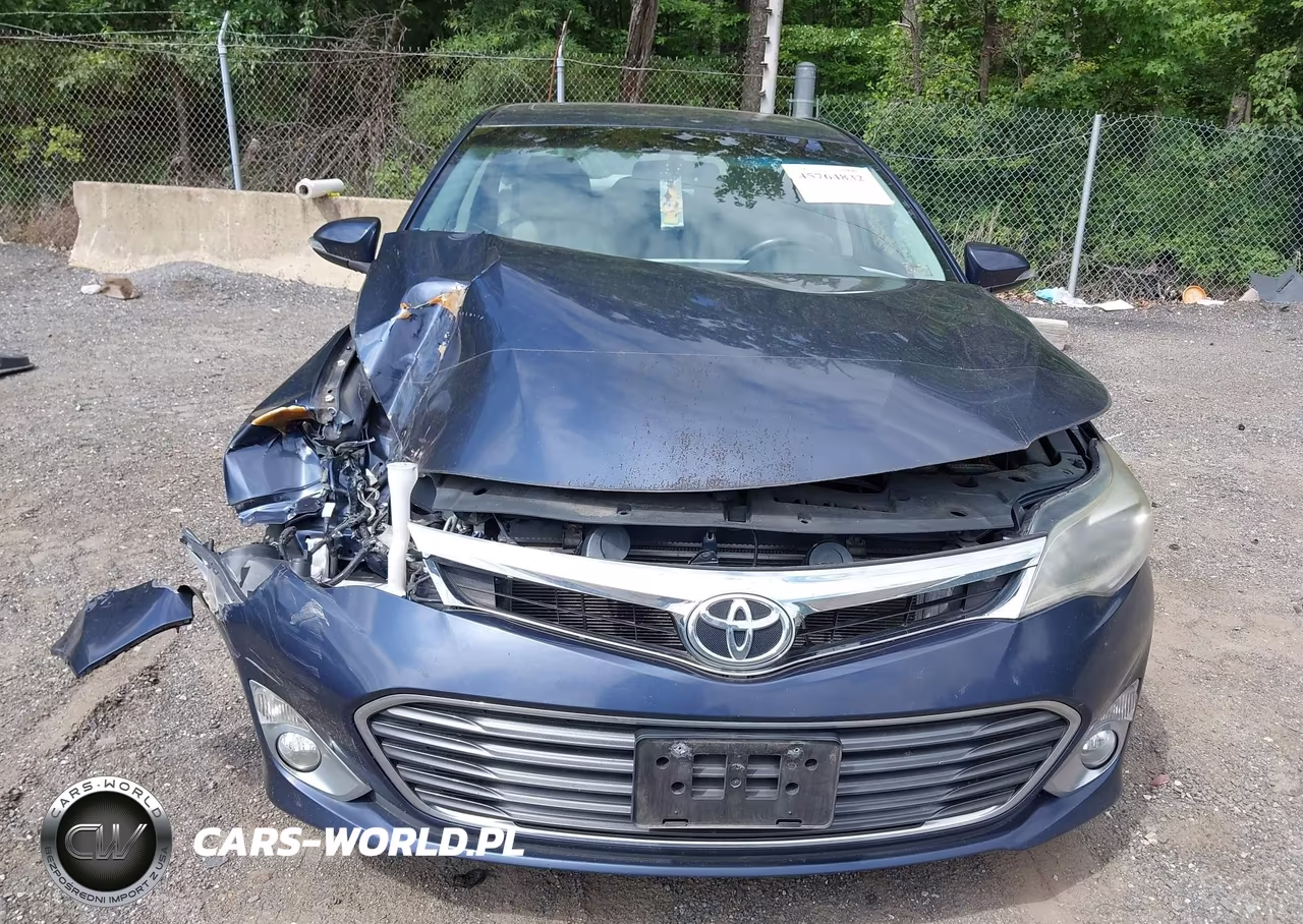 2015 Toyota Avalon Xle Touring VIN:4T1BK1EB8FU179839 - 6