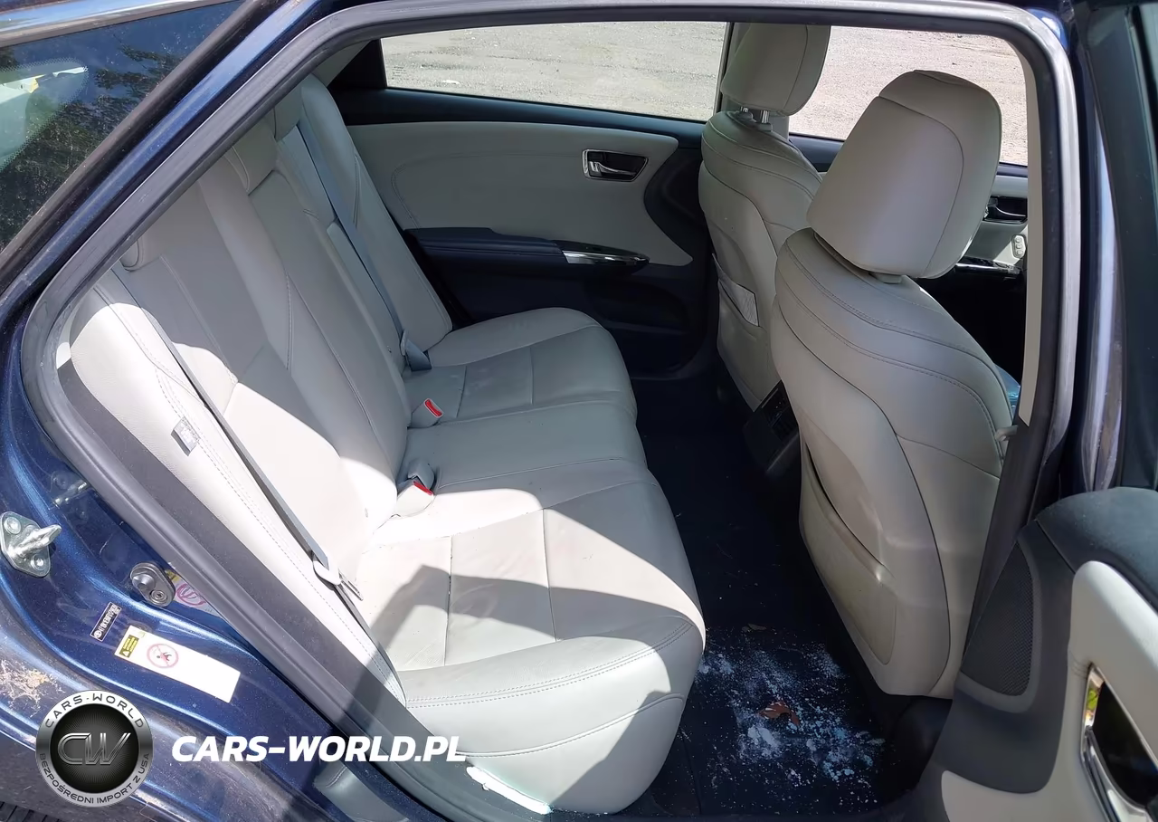 2015 Toyota Avalon Xle Touring VIN:4T1BK1EB8FU179839 - 8