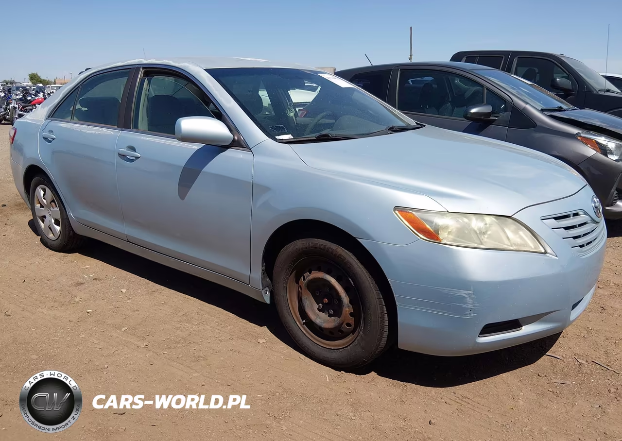 2007 Toyota Camry Le – zdjęcie 1 z 11