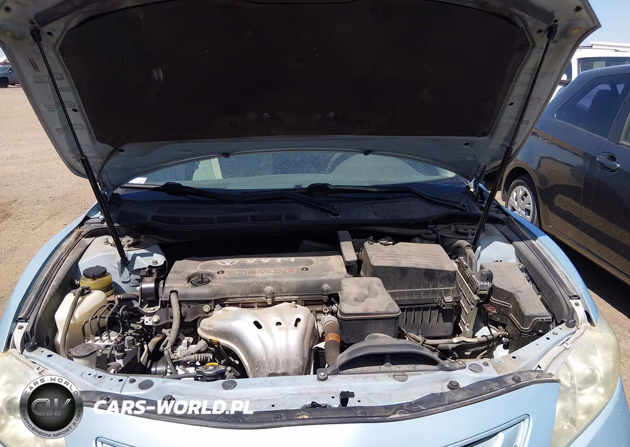2007 Toyota Camry Le VIN:4T1BE46KX7U628785 - 10
