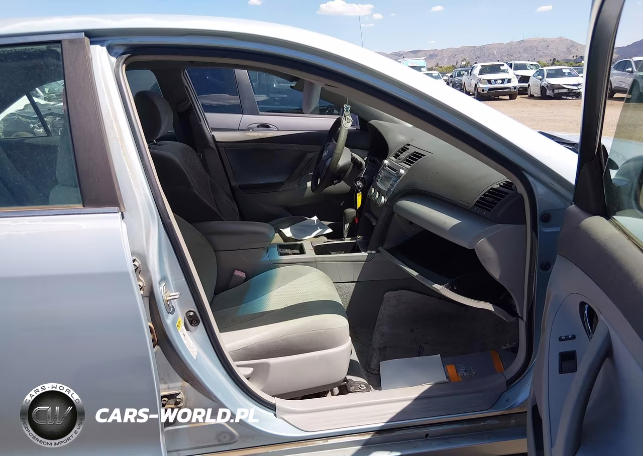 2007 Toyota Camry Le VIN:4T1BE46KX7U628785 - 5