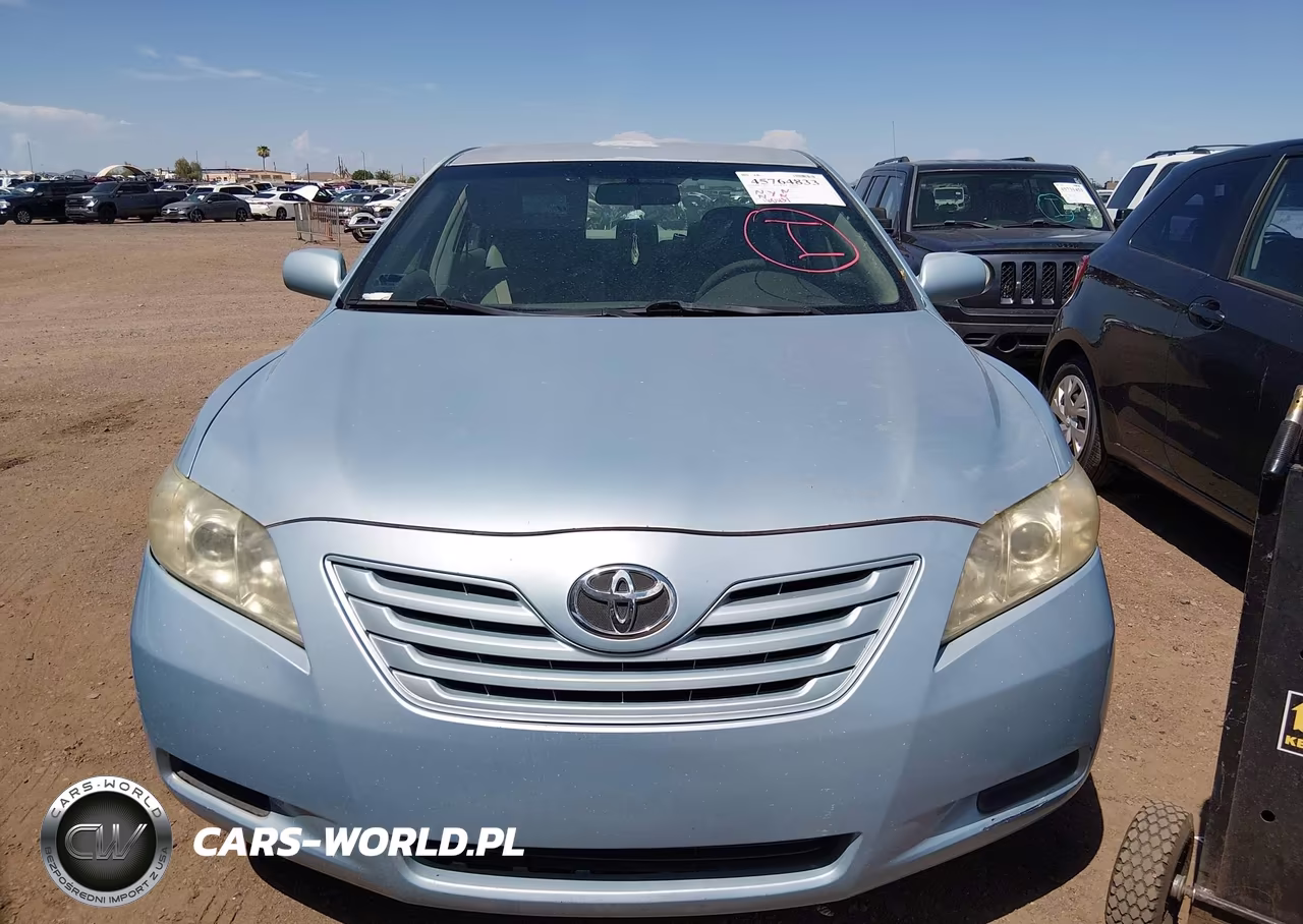 2007 Toyota Camry Le VIN:4T1BE46KX7U628785 - 6