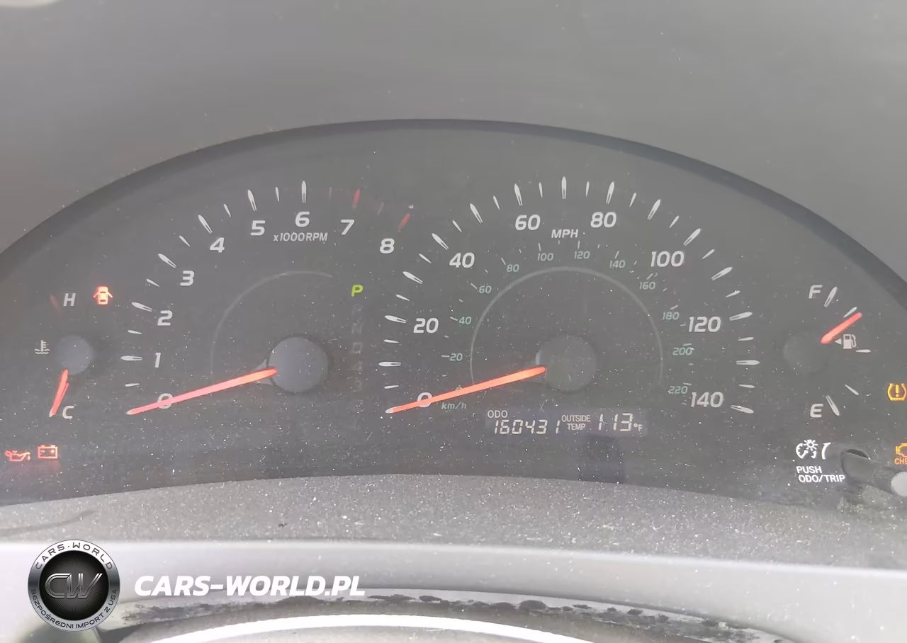 2007 Toyota Camry Le VIN:4T1BE46KX7U628785 - 7