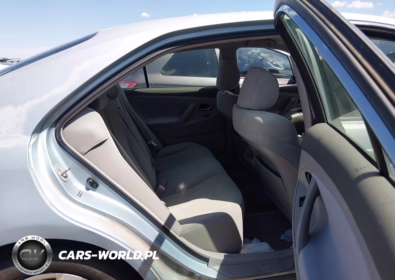 2007 Toyota Camry Le VIN:4T1BE46KX7U628785 - 8